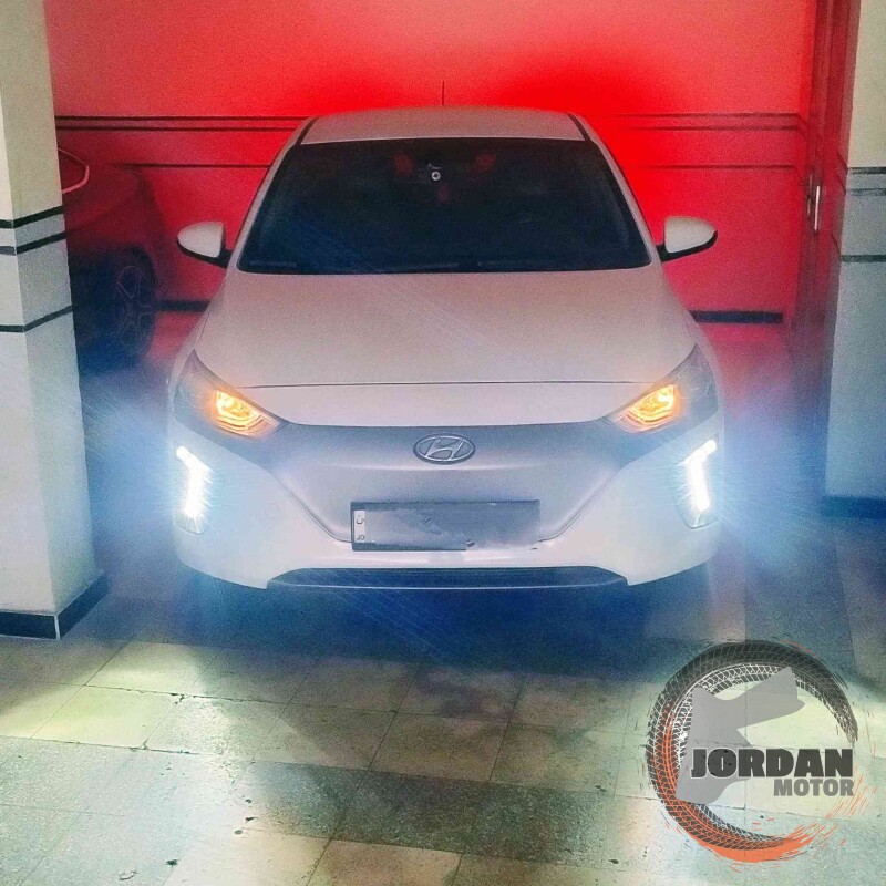 هونداي ايونك فل كهرباء ٢٠١٨ للبيع