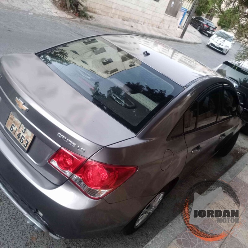 شيفروليه كروز LS