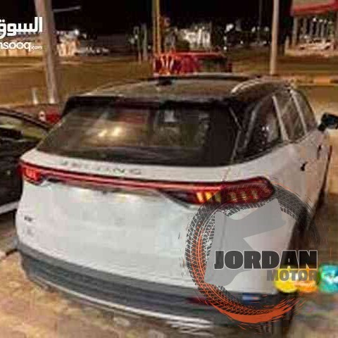 BAIC X7 بايك إكس ٧