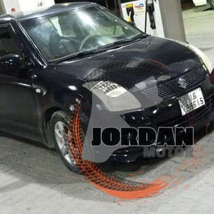 سوزوكي سويفت 2008