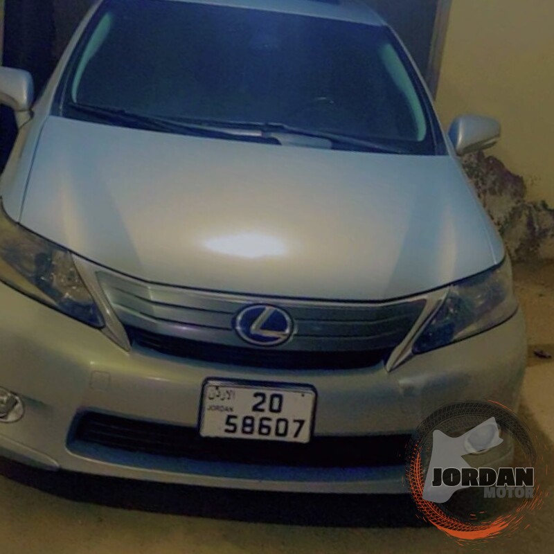 سوق السيارات الأردني