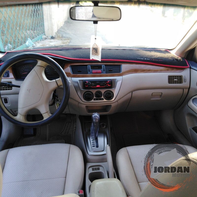 لانسر 2005 كويتي 16 اصلي الفحص مرفق مرخصه سنه بطاريه جديد كوشوك جديد السياره بالصلاة ع النبي مش بحاجة شي للبيع فقط 0776240025