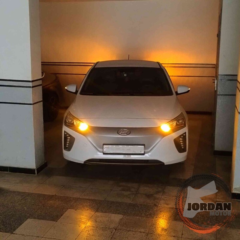 هونداي ايونك فل كهرباء ٢٠١٨ للبيع