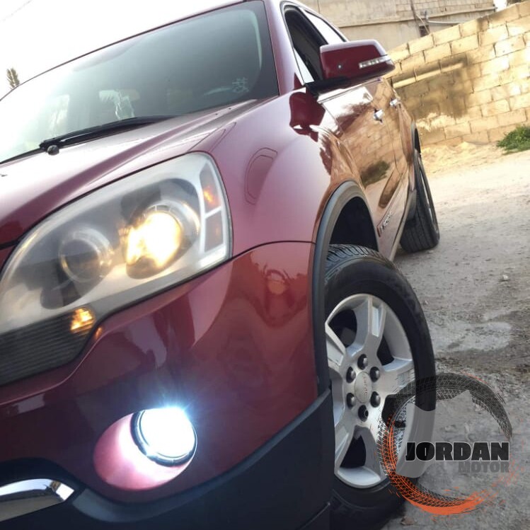 جمس اكاديا ٢٠٠٧ للبيع