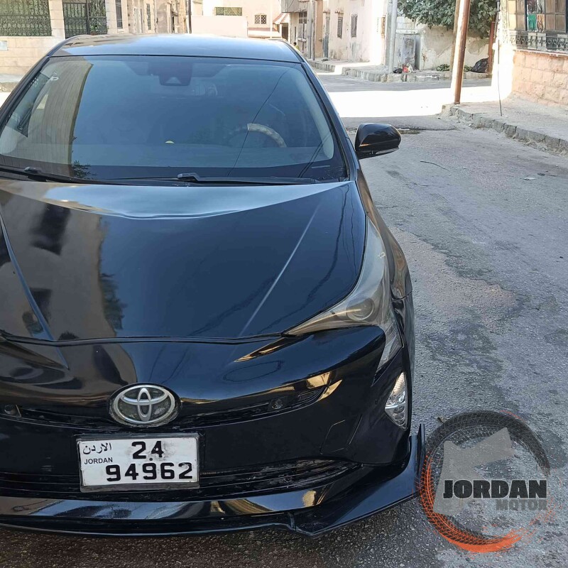 سوق السيارات الأردني