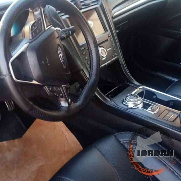 فورد فيوجن تيتانيوم ٢٠١٧