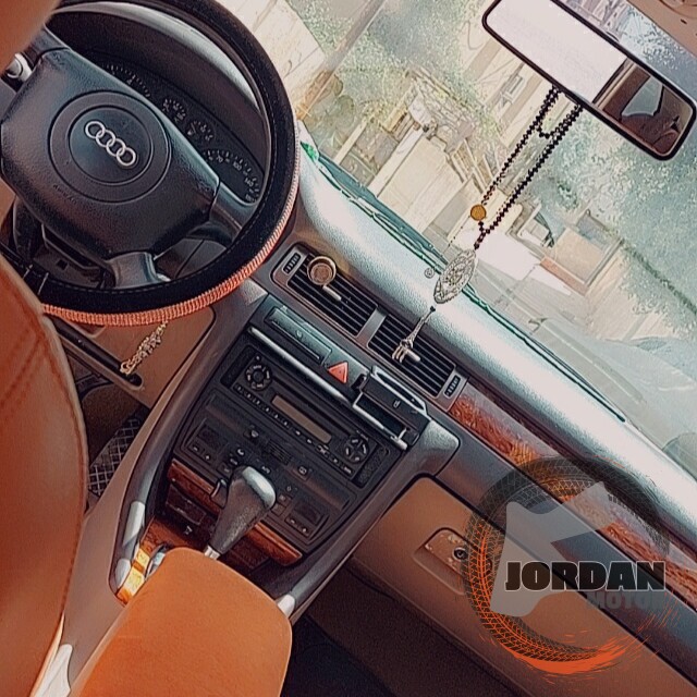 سياره اودي للبيع