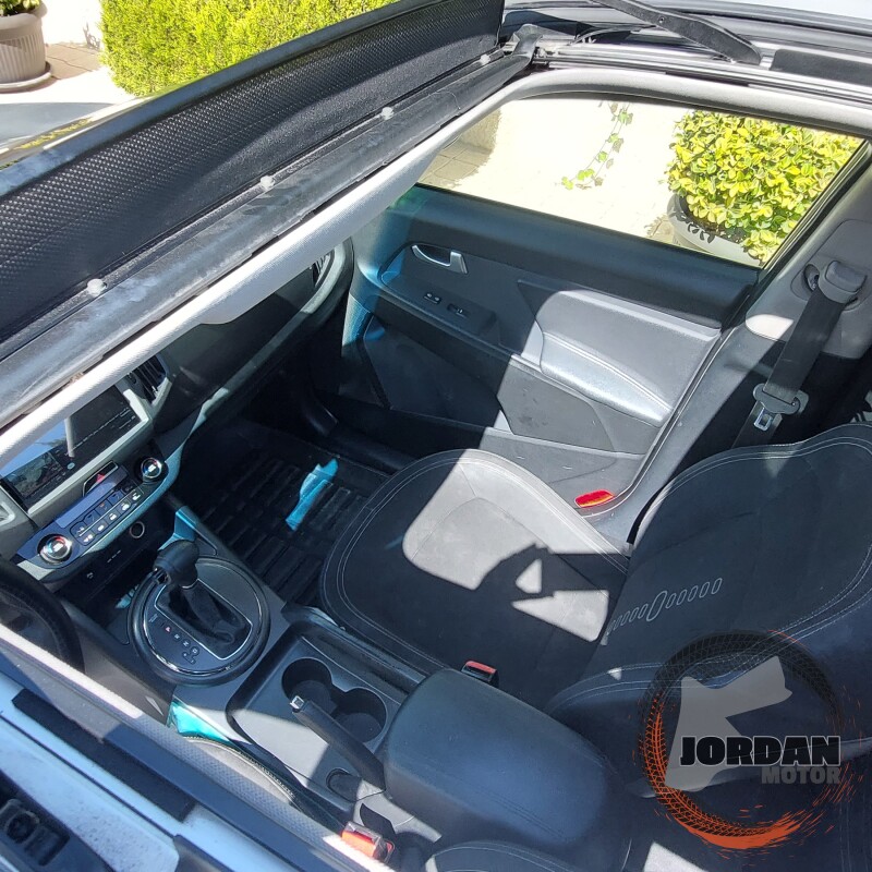 سبورتاج 2014 بانوراما للبيع او البدل