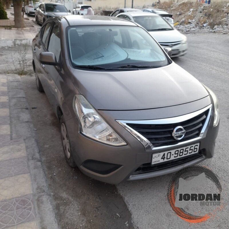 نيسان صني 2018