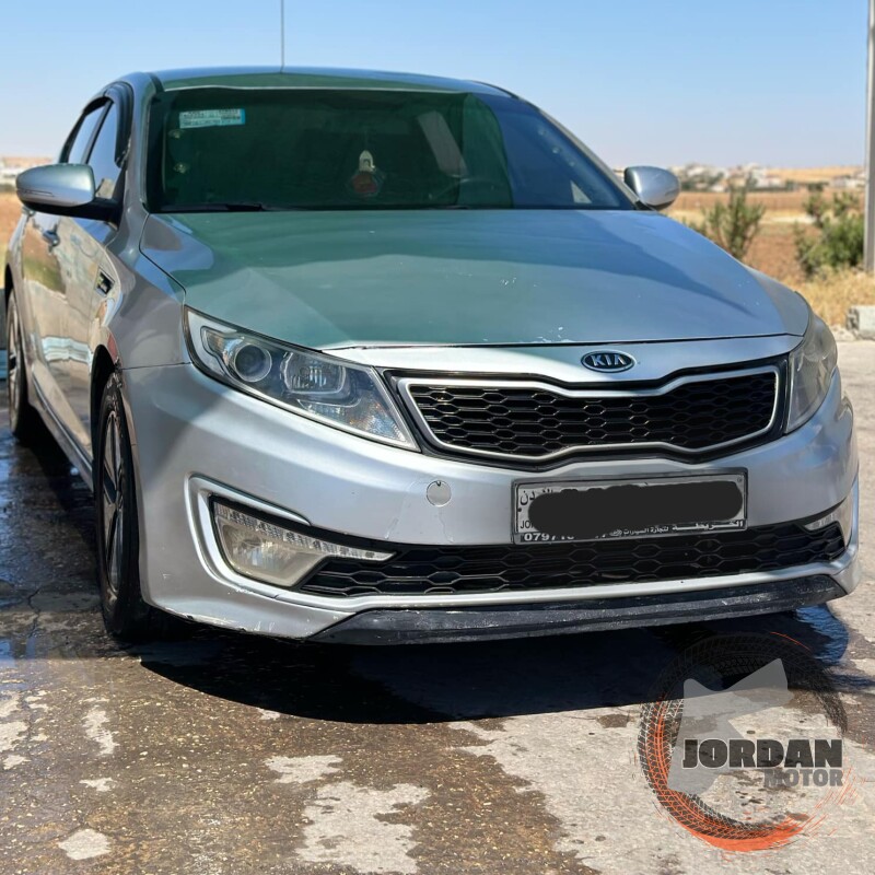 كيا اوبتيما للبيع ٢٠١٣ هايبرد وارد كوري