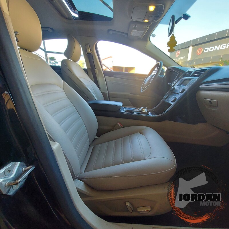 فورد فيوجن  2017