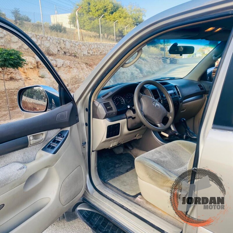 تويوتا برادو