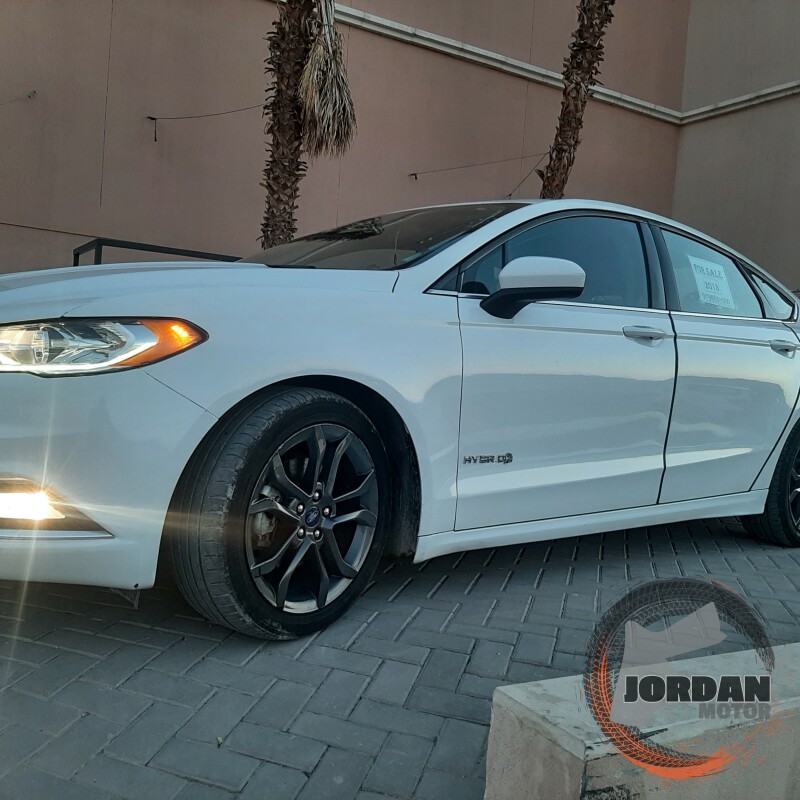 سوق السيارات الأردني