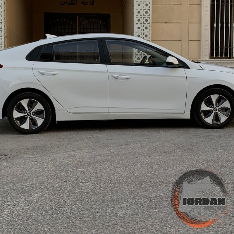 هونداي ايونك كهرباء فحص كامل