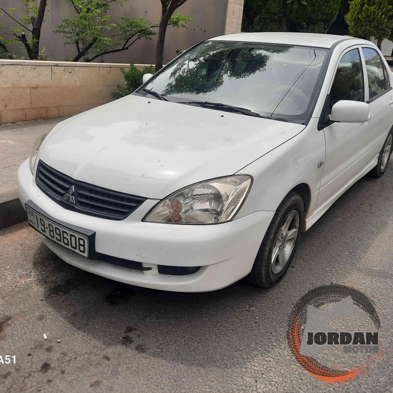 متسوبيشي لانسر موديل ٢٠١٢