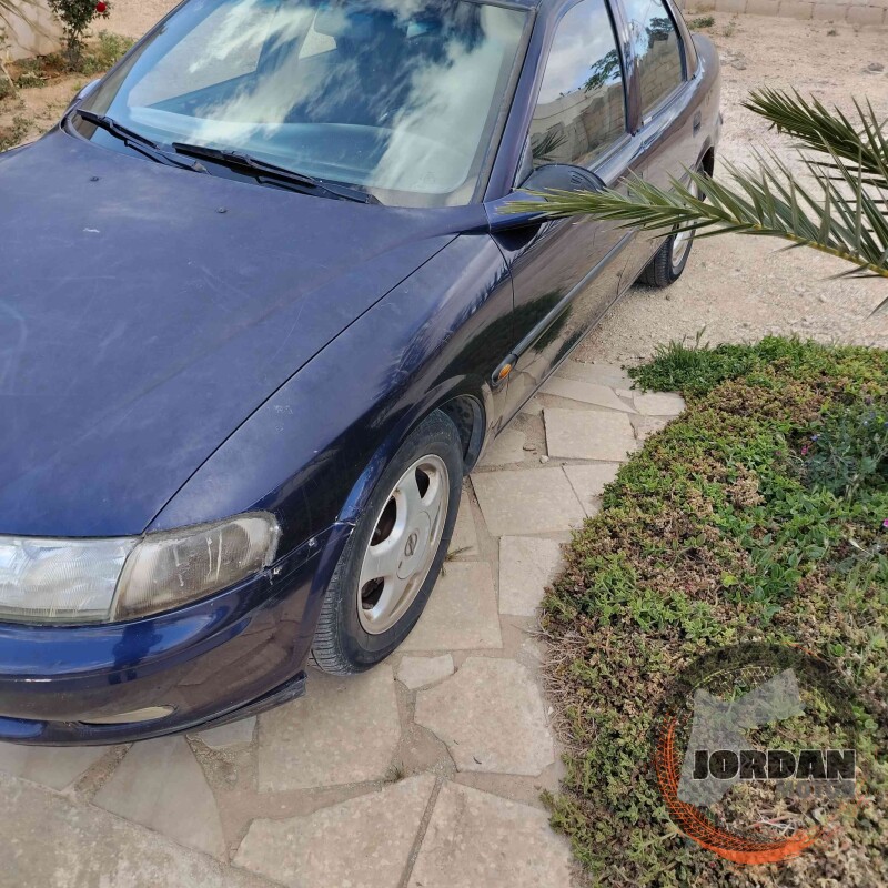 اوبل فكترا 98