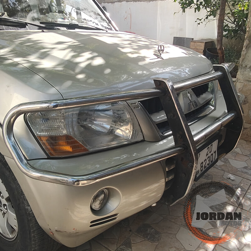 سوق السيارات الأردني