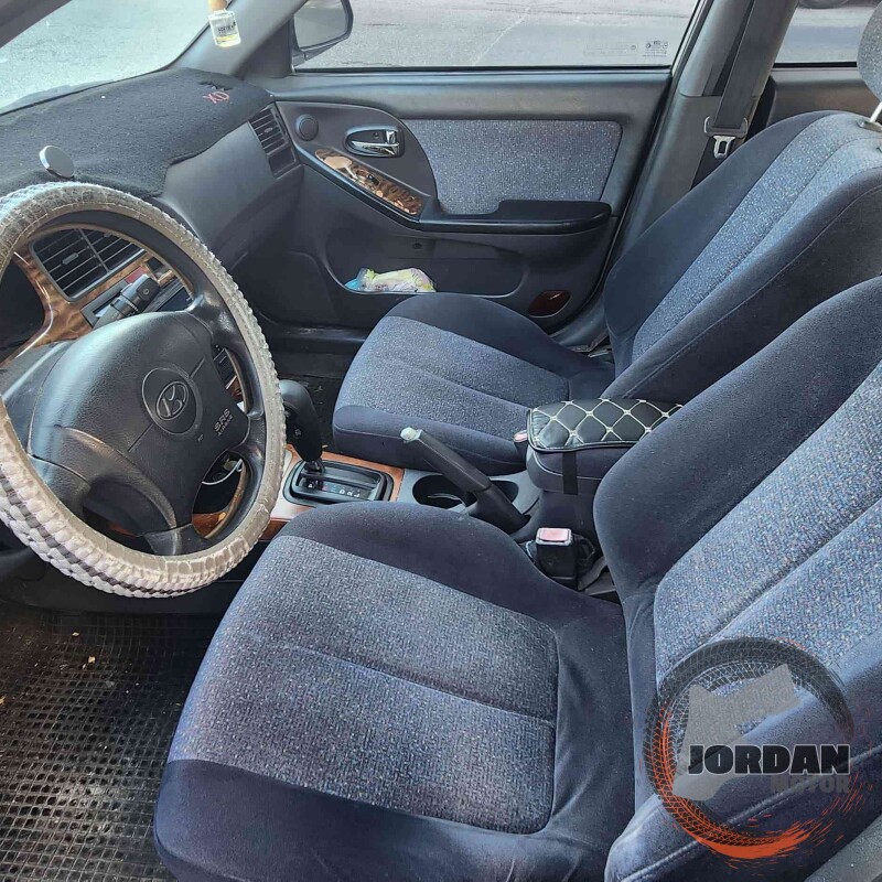 سوق السيارات الأردني