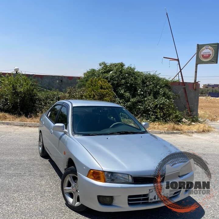 لانسر وكله موديل 96