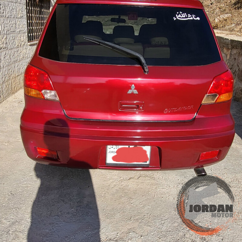 متسوبيشي نظيف للبيع