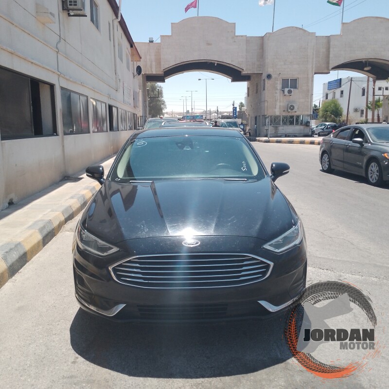 فورد فيوجن 2019