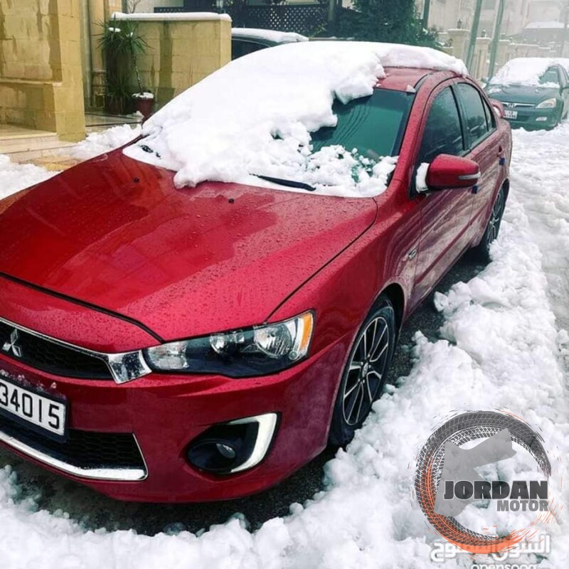 ميتسوبيشي لانسر 2016 الشكل الجديد