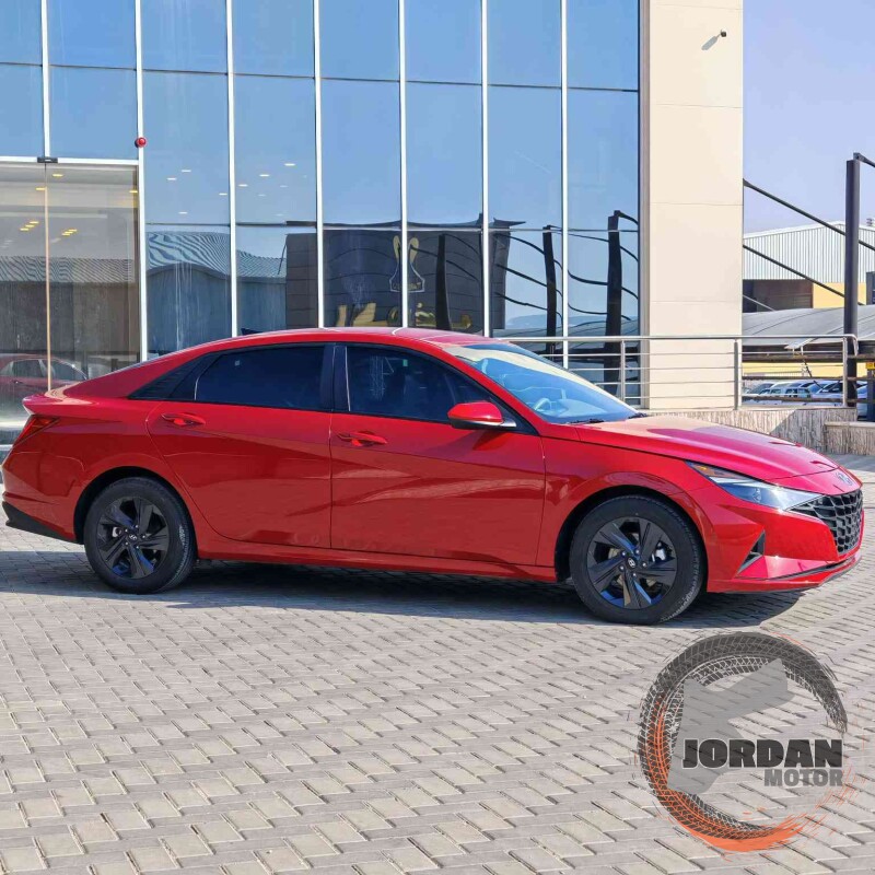 هونداي النترا هايبرد 2022 فحص كامل