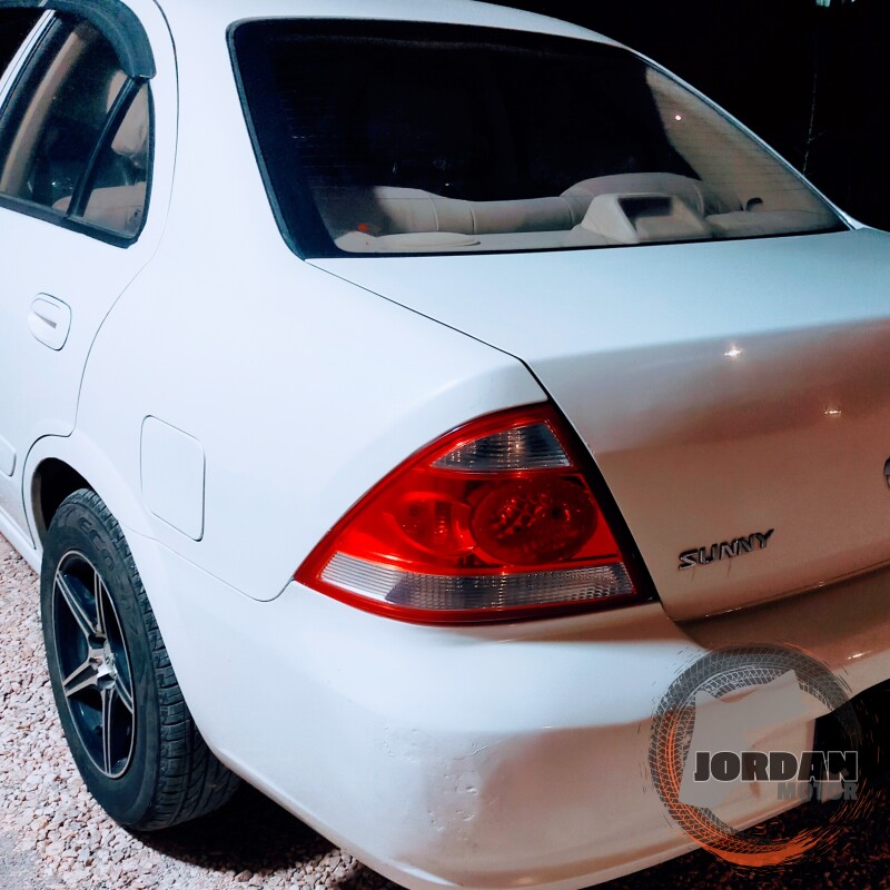 سوق السيارات الأردني