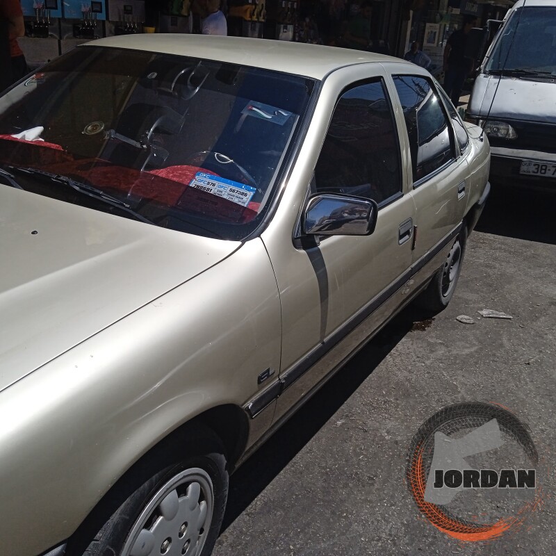 اوبل فيكترا للبيع