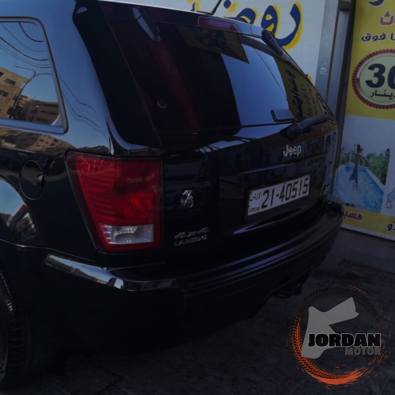 jeep  جراند شيروكي للبيع