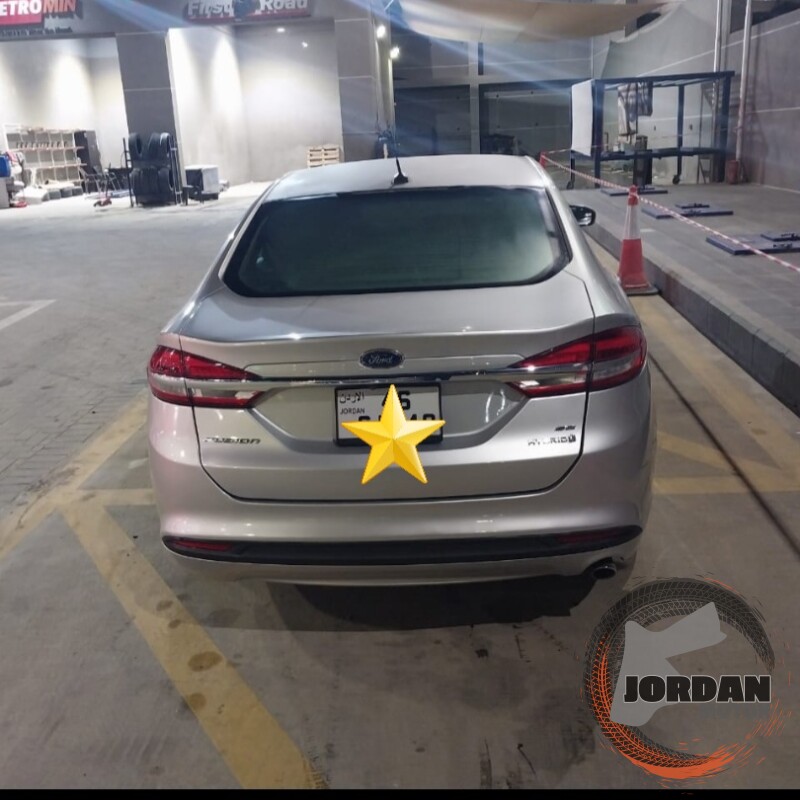 فورد فيوجن ٢٠١٨