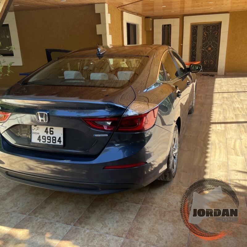 هوندا انسايت exi  ٢٠١٩