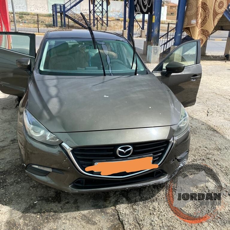 سوق السيارات الأردني