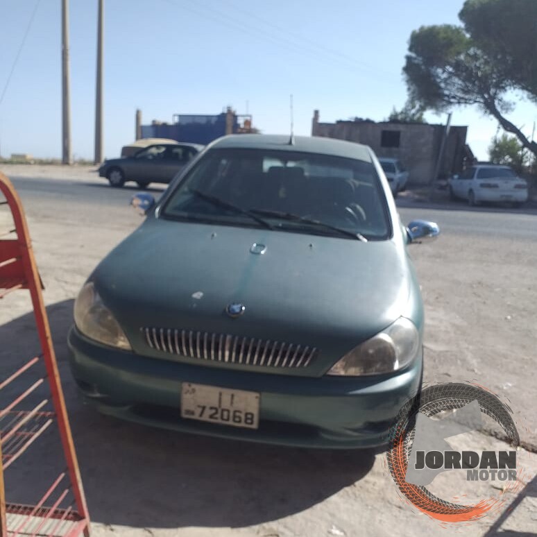 سوق السيارات الأردني