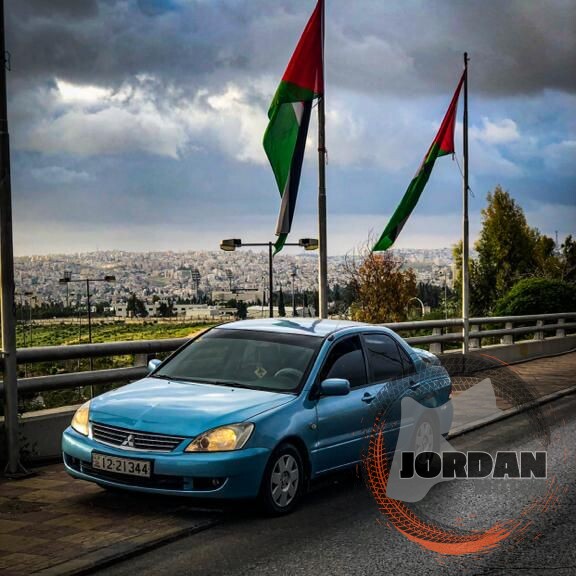 سوق السيارات الأردني