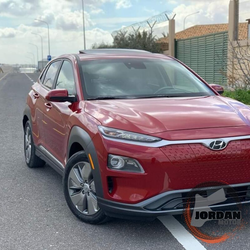 سوق السيارات الأردني