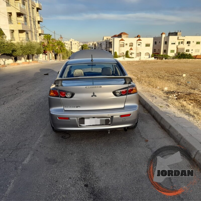 سوق السيارات الأردني