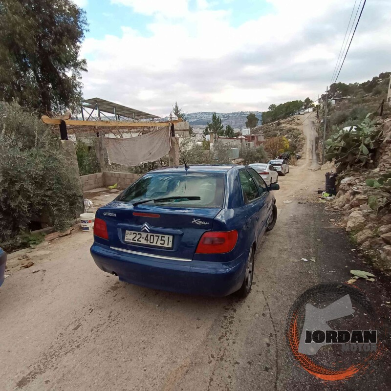 ستروين كسارة