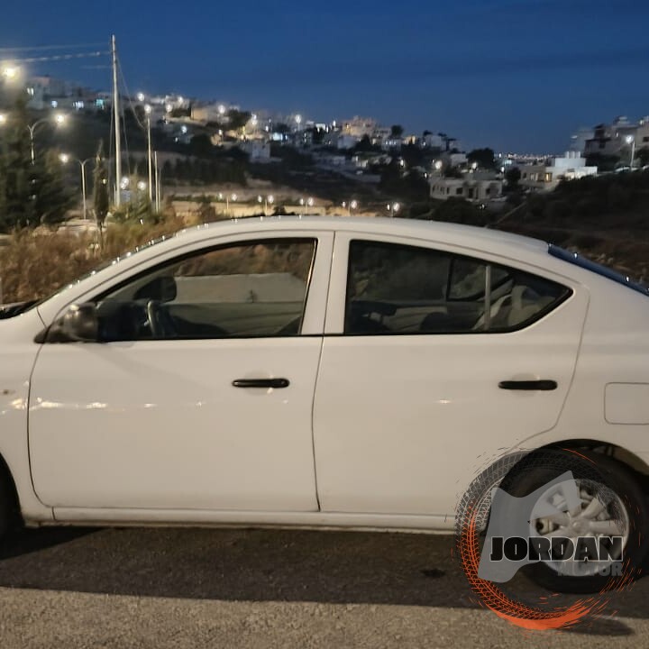 نيسان صني موديل 2016