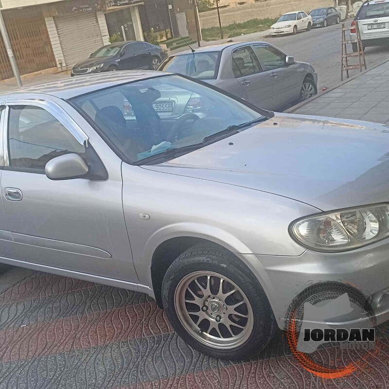 سوق السيارات الأردني