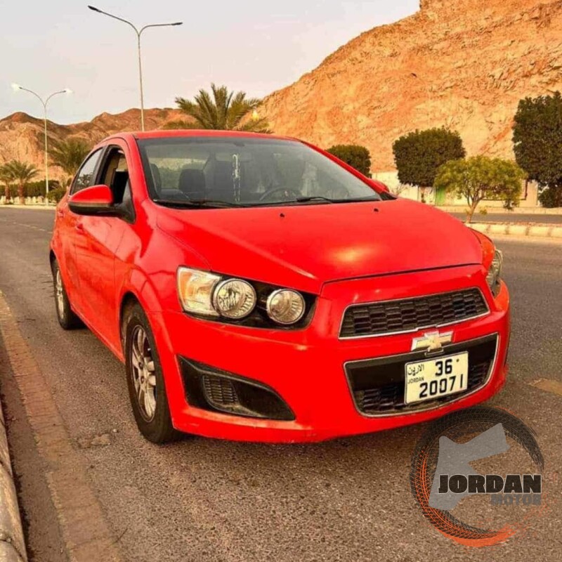 شيفروليه سونيك 2014