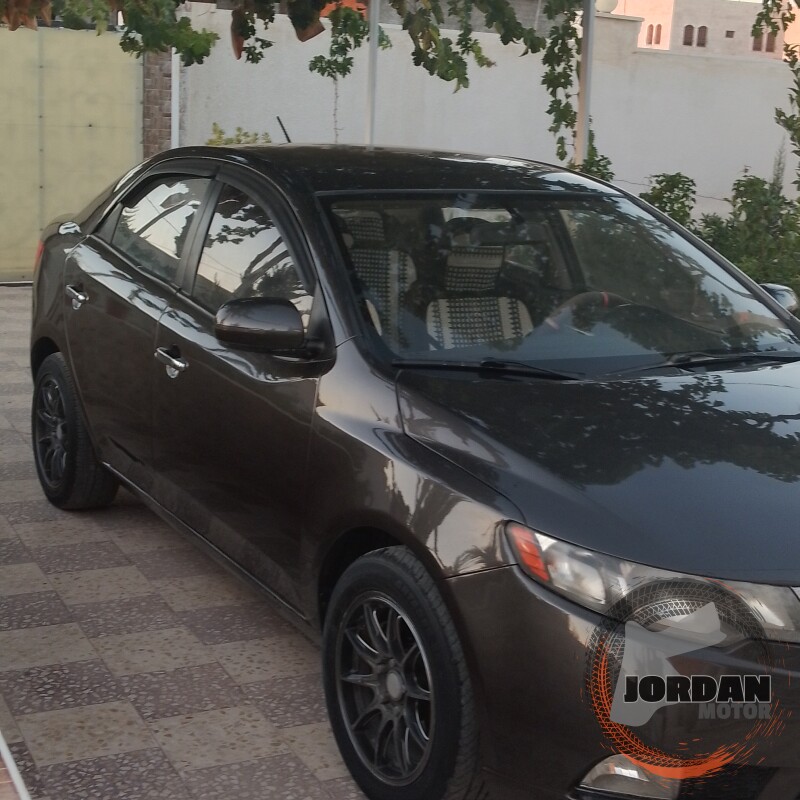 كيا سيراتو 2011 للبيع