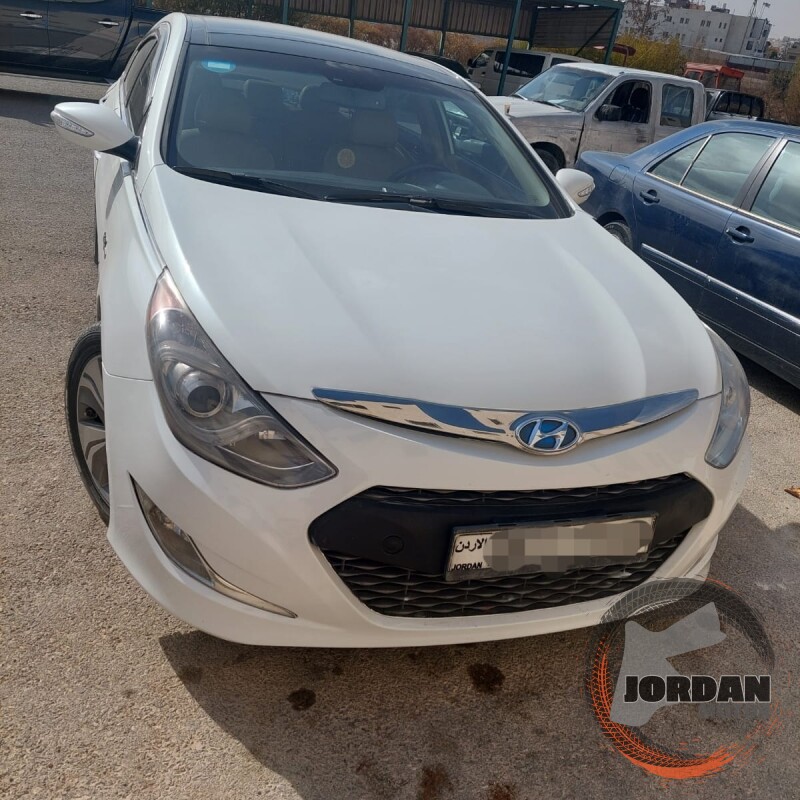 هونداي سوناتا