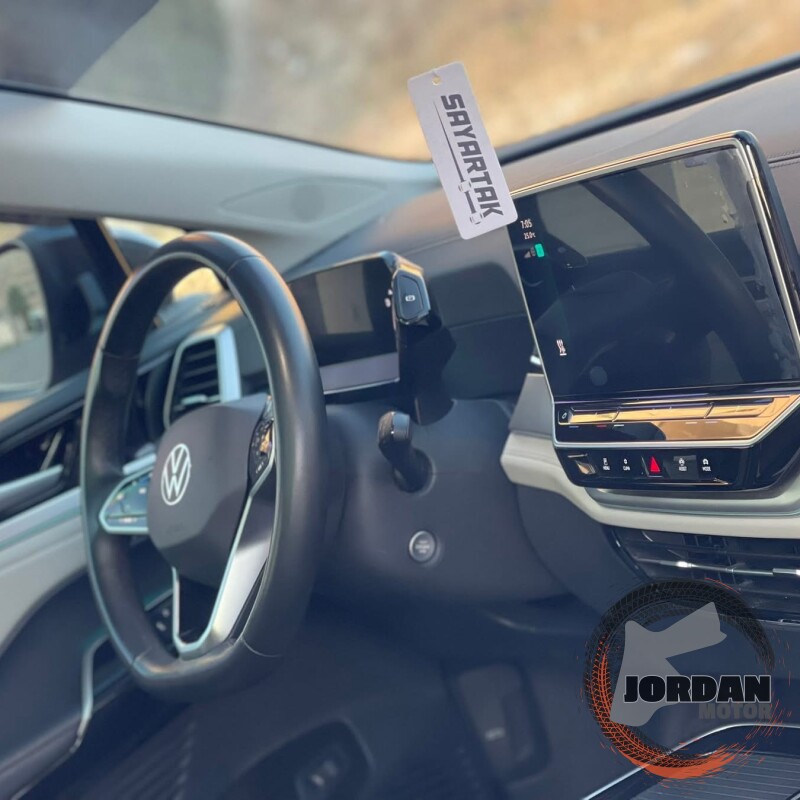 سوق السيارات الأردني