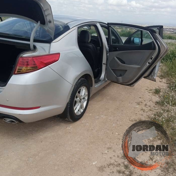كيا أوبتيما بنزين أصلي وليس هايبرد للبيع المستعجل وبسعر مغري 7750 وقابل للتفاوض للجادين فقط 0778460617