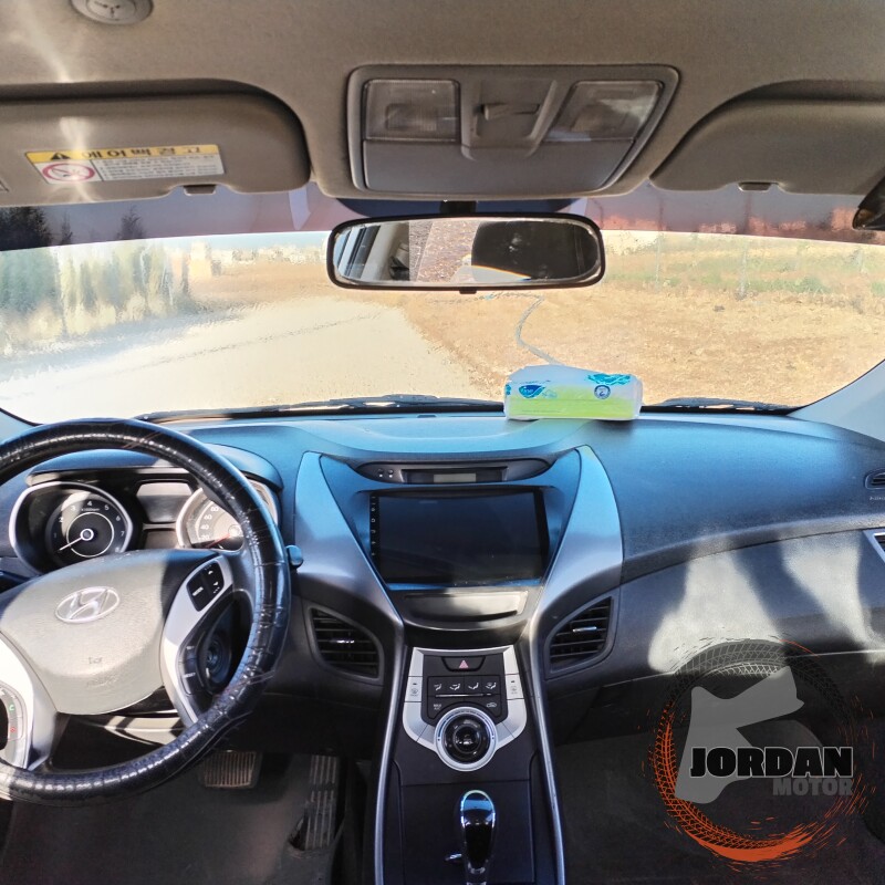 سوق السيارات الأردني