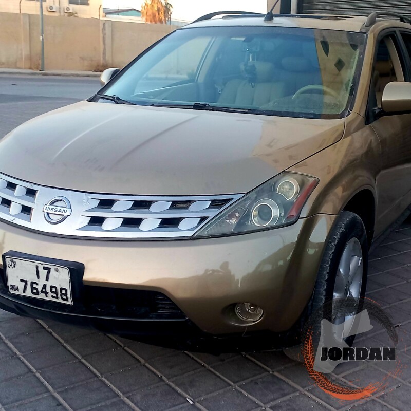 نيسان مورانو.