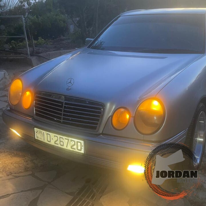 مرسيدس قرش ونص E230