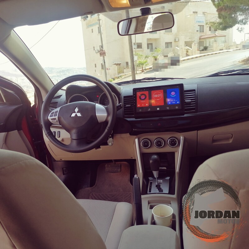 ميتسوبيشي لانسر اي اكس ٢٠١٧ للبيع