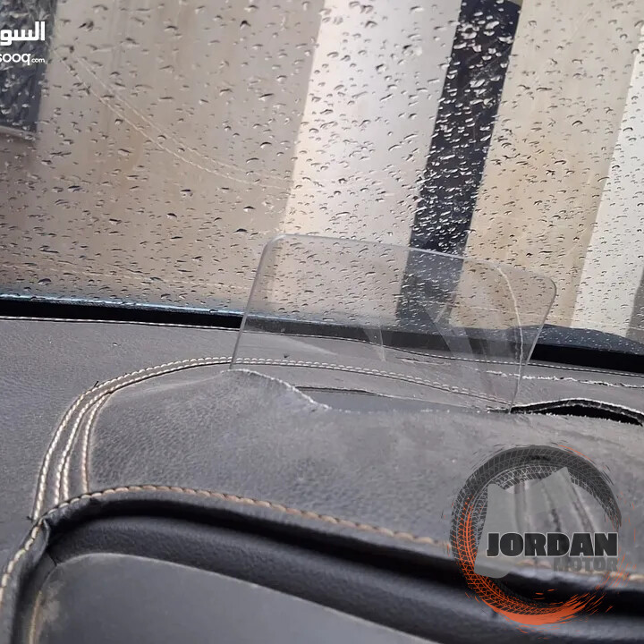 سوق السيارات الأردني